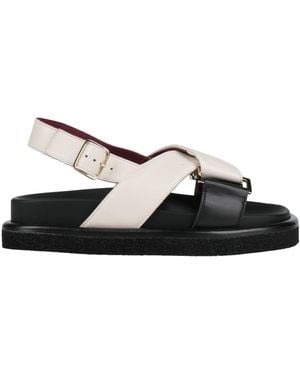 Seboy's Sandals - Black