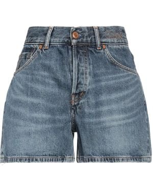Chloé Denim Shorts - Blue