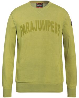 Parajumpers Jumper - Green