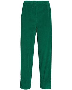American Vintage Pants Cotton - Green