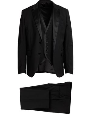 Brian Dales Suit - Black