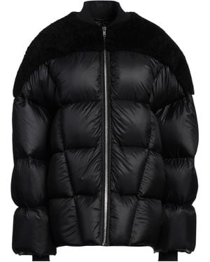 Rick Owens Puffer - Black