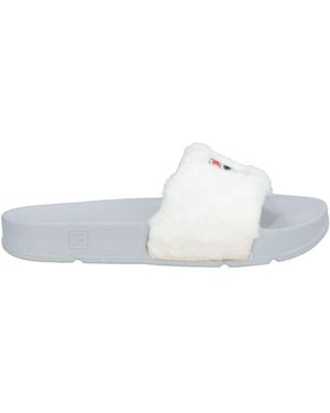 Fila Sandals - White