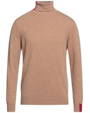 Diktat Turtleneck - Natural