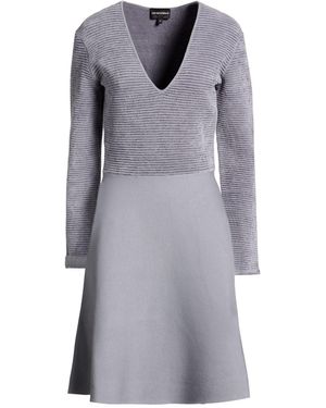 Emporio Armani Midi Dresses - Grey