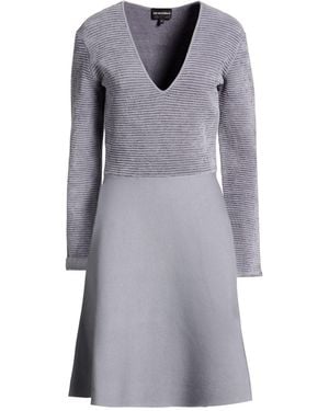Emporio Armani Midi Dresses - Grey