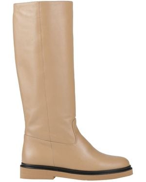 Paloma Barceló Liam Boot Leather - White