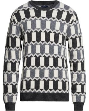 GANT Pullover - Noir