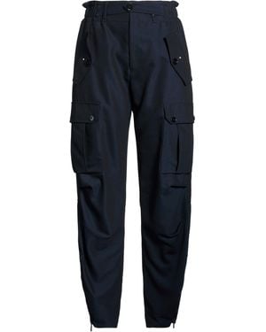 High Trouser - Blue