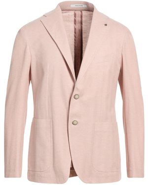 Tagliatore Blazer Cotton - Pink