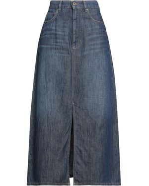Weekend by Maxmara Jeansrock - Blau