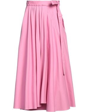 Mantu Midi Skirt - Pink