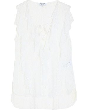 Dondup Top - White