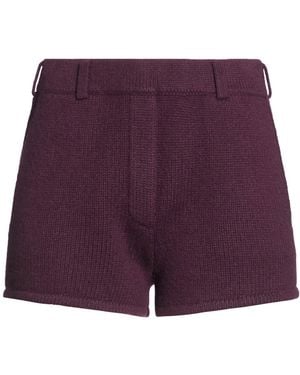 Lisa Yang Shorts & Bermuda Shorts - Purple