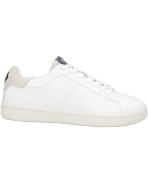 Hackett Trainers - White