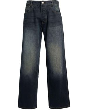 AYA MUSE Jeans Cotton - Blue