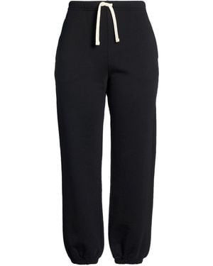Autry Pants Cotton - Black