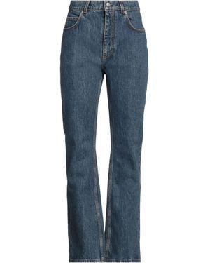 Bally Jeans Cotton, Polyester - Blue