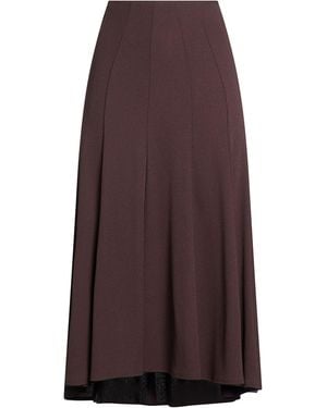 Theory Midi Skirts - Purple