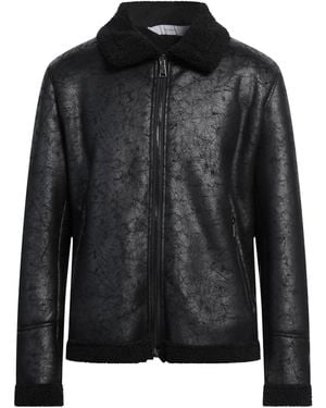 Stilosophy Shearling & Teddy - Nero