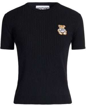 Moschino Pullover - Schwarz