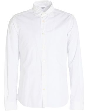 MASTRICAMICIAI Shirt - White