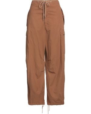 Cellar Door Pants Cotton - Brown