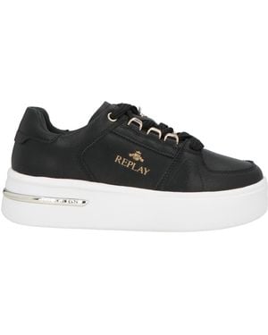 Replay Sneakers - Negro