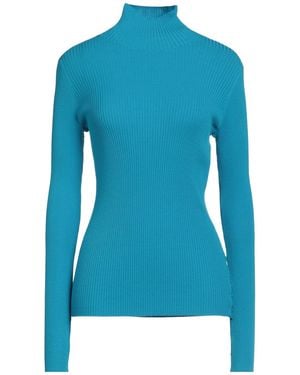 Twinset Turtleneck - Blue