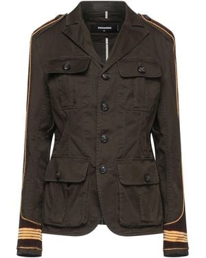 DSquared² Blazer - Black