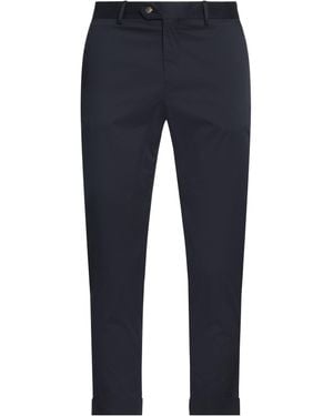 Massimo Rebecchi Hose - Blau