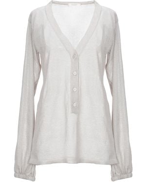 Zanone Pullover - Weiß