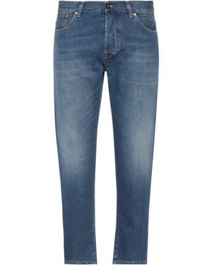 Tela Genova Jeans - Blue