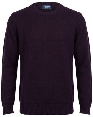 Drumohr Pullover - Blau