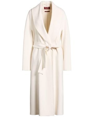 Max Mara Mantel - Natur