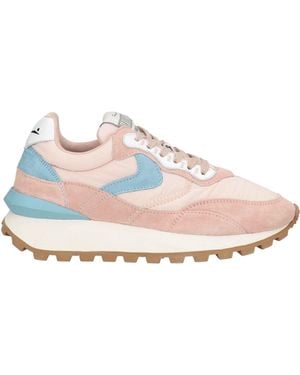Voile Blanche Sneakers - Pink