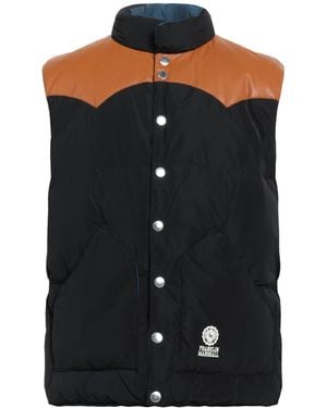 Franklin & Marshall Jacket - Black