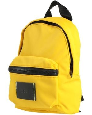 MSGM Rucksack - Gelb