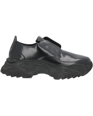 Vivienne Westwood Trainers Leather - Grey