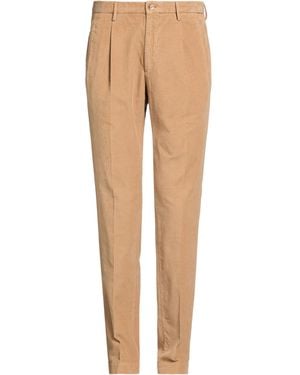 Incotex Pants - Natural