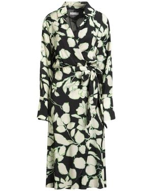 CafeNoir Vestito Midi - Bianco
