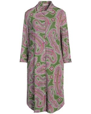 Camicettasnob Midi-Kleid - Grau
