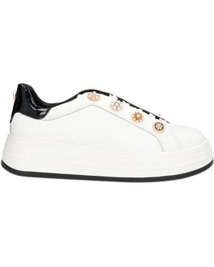 Apepazza Trainers - White