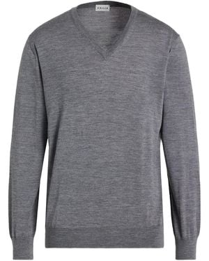 GALLIA Sweater - Gray