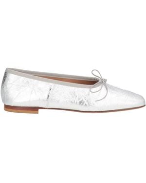 Mansur Gavriel Ballet Flats - White