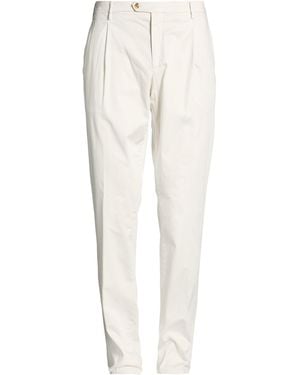 Lardini Trousers - White