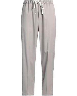 MM6 by Maison Martin Margiela Hose - Grau
