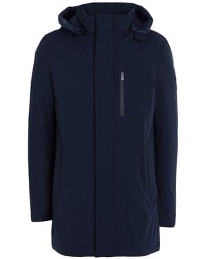 Woolrich Puffer - Blue