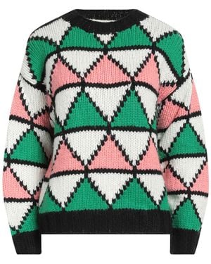 ViCOLO Pullover - Vert