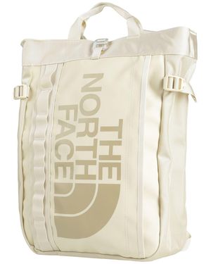 The North Face Backpack Polyester - White